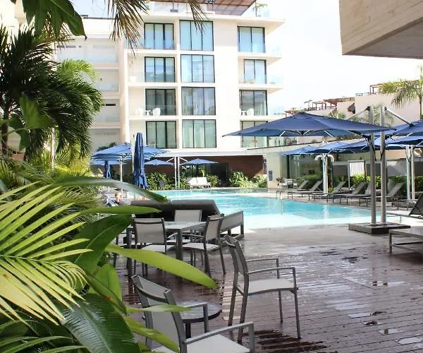 Apartamento Oceana Depa Entre La Quinta Y Mamitas 3