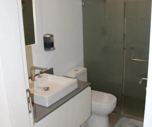 Apartamento Oceana Depa Entre La Quinta Y Mamitas 3