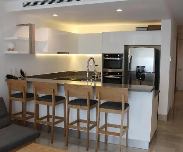 Oceana Depa Entre La Quinta Y Mamitas 3 Apartamento Playa del Carmen