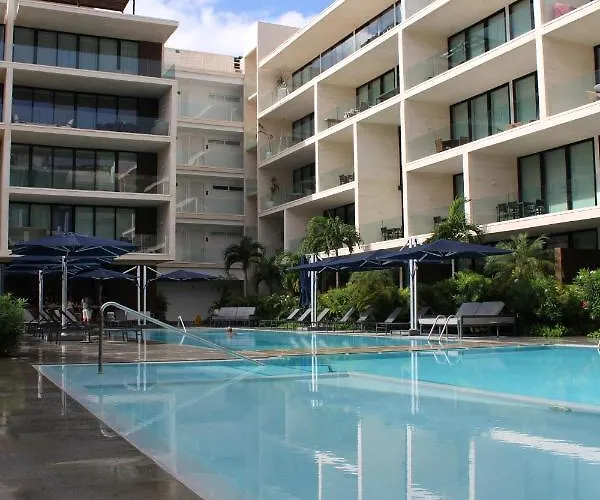 Apartamento Oceana Depa Entre La Quinta Y Mamitas 3 Playa del Carmen